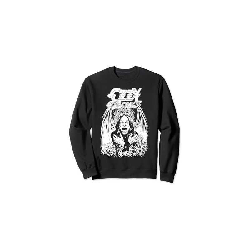 Ozzy Osbourne – Crazy Train Sweatshirt