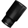 32MM Impact Socket 1/2 Inch Drive, Deep 6-Point Wheel Nut
