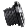 Unbranded CNC Cut Vented Fuel Gas Tank Cap Cover For