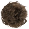 CAISHA 100% HUMAN HAIR Scrunchie Hair Piece Updo Braid Hair