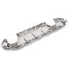HECASA Front Bumper Skid Plate Compatible with 2016-2019 GMC Sierra