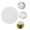 MAGICLULU 500pcs Leak-proof Cup Caps For Takeout Paper Cup Covers
