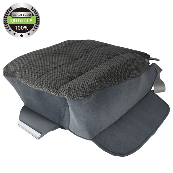 Beautycom For Driver Side Bottom Cloth Seat Cover Dodge Ram