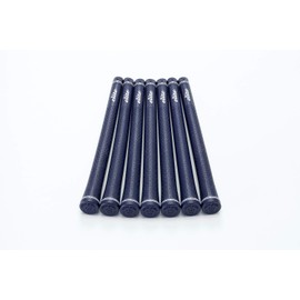 elitegrips TD50 Golf Grips, Set of 7, Navy with Backline