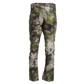 Kryptek Men's Alaios, Lightweight, Quick Drying 8 Pocket Camo Hunting Pant with Reinforced and Padded Knee, Altitude - 38T