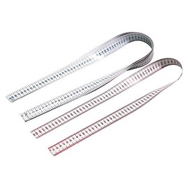 WISSNER® Active Learning Tape Measure 100 cm (Pack of 10)