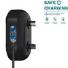 Compatible with Seepark Dog Bark Collar Charger, Lamshaw Magnetic Replacement