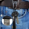 TUKEVA Pack of 10 14603 Ignition Keys Universal Construction Machinery