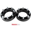 ECCPP 2PCS 8x210 to 8x210 Wheel Spacers 2" 2011-2024 for