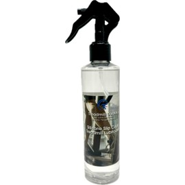 Treadmill Silicone Lube - 8 Oz. Now Odor Free! A Full 8 Oz! Enough for 8 Applications!