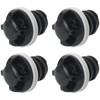 Cooler Drain Plug, Coolers Plug Replacement Accessories for Y*ti Roadie