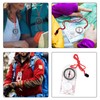 Navigation Compass, Orienteering Compass with Adjustable Declination, Luminous Hiking Scout