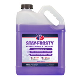 VP Racing Fuels 23071 Stay Frosty Hi-Performance Coolant, 1 Gallon