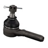 febi bilstein 41277 Tie Rod End Piece with Crown Nut