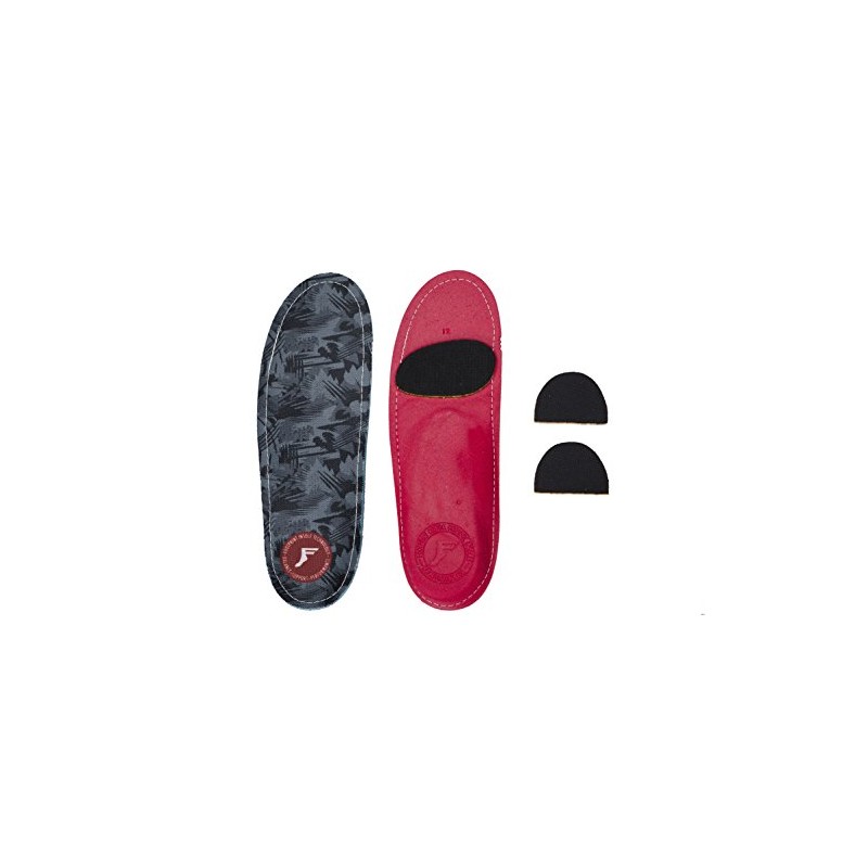 Footprint Insole Technology Custom Orthotic Kingfoam Gamechanger Insoles Dark Camo