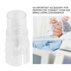 Hose Connector Breathing Tube Connection Adapter for ResMed AirMini Respirator