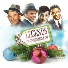 Legends of Christmas Past (CD)