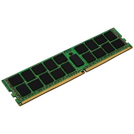 Kingston ValueRAM 16GB 2133MHz DDR4 ECC CL15 DIMM 2Rx8 Intel Certified Desktop Memory (KVR21E15D8/16I)