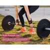 RDX Weightlifting Wrist Support Wraps with Thumb Loops are approved