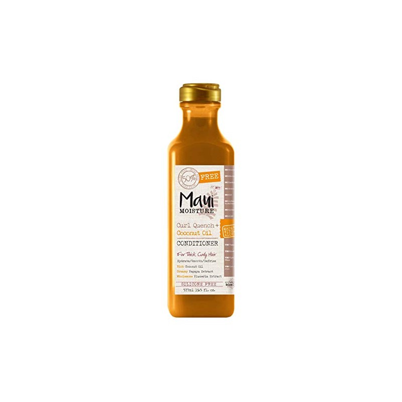 Maui Moisture Maui Moisture Curl Quench Plus Coconut Oil Conditioner
