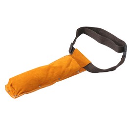 KICHOUSE Construction Pockets Welding Rod Bag Scalding Protection Fireproof Material Easy Random Color