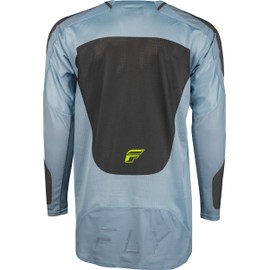 Fly Racing Men's EVO-DST Adult Motocross & Mountain Bike Race Jersey - Protective Jersey for Dirt Bike, MTB and Motorcycle Riding
