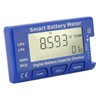 Battery Meter 5 in 1 Multifunctional Digital Battery Checker with