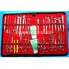 CYNAMED-New 167 PC !Veterinary !Needle Holder,Scissors,HEMOSTAT Forceps,Scalpel Handles,Scalpel Blades-Instruments (All