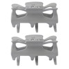 2pcs Hot Roller Clips Hair Curler Claw Clips Replacement for