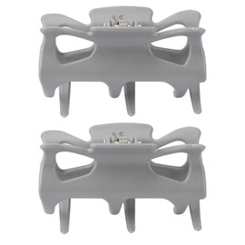 2pcs Hot Roller Clips Hair Curler Claw Clips Replacement for Women Girls Hair Section Styling