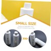 NOLITOY 6pcs Holy Water Bottles Refillable Containers for Baptism Decorations