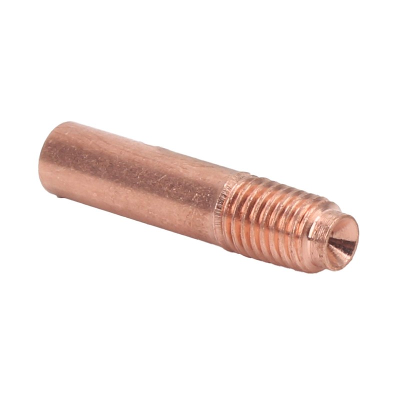 Boquillas Conductoras de Cobre, Accesorios Pequeños de 0,9mm, Puntas de