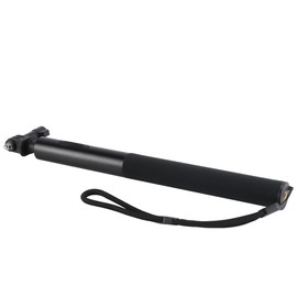 Nicear Unsichtbarer 2-in-1-Selfie-Stick, kompatibel mit GO 3/X3/ONE RS (1 Zoll ausgeschlossen)/ONE X2/X/GO 2/ R/ONE