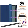 Xuanbeier Hybrid Slim Case Compatible with BooxNote Air 3 C/Air