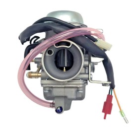 KDSG GY6 250cc Carburetor with Electric Choke for Water Cooled CH250 Scooter ATV Bike