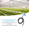 Temperature Humidity Sensor Probe IP67 Waterproof 304 Stainless Steel Shell