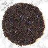 Earl Grey Blue Flower Loose Leaf Tea, Bergamot Oil, Resealable
