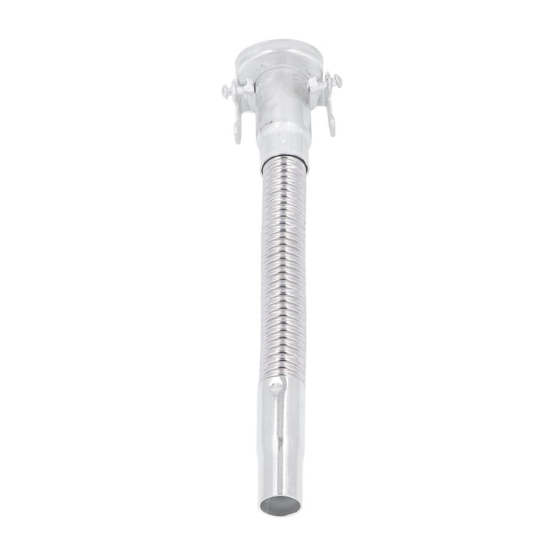 Oil Drain Hose Fuel Tank Spout Gas Can Nozzle Stainless