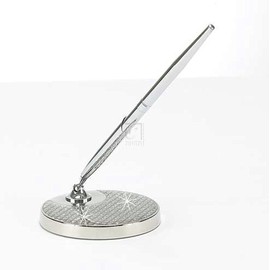 Regalos creativos GG Redondo Soporte/bolígrafo