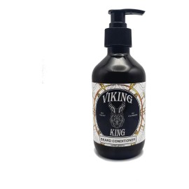 Viking King - Acondicionador Para Barba - Árbol De Té/menta