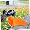 BUGUUYO Windproof Garbage Bag Grabber with Dustpan 33.07 Inch Trash
