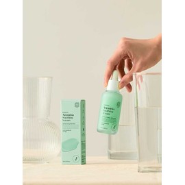 Of Han Artemisia Soothing Serum 50ml (Skin soothing, moisture, cooling, recovery) / 오브한 아르테미시아 수딩 세럼 50ml (피부 진정·수분·쿨링·회복)