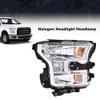 PIT66 Headlight Assembly Compatible with 2015 2016 2017 Ford F150