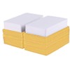 140 Mini Envelopes With White Blank Note Cards, Mini Envelopes