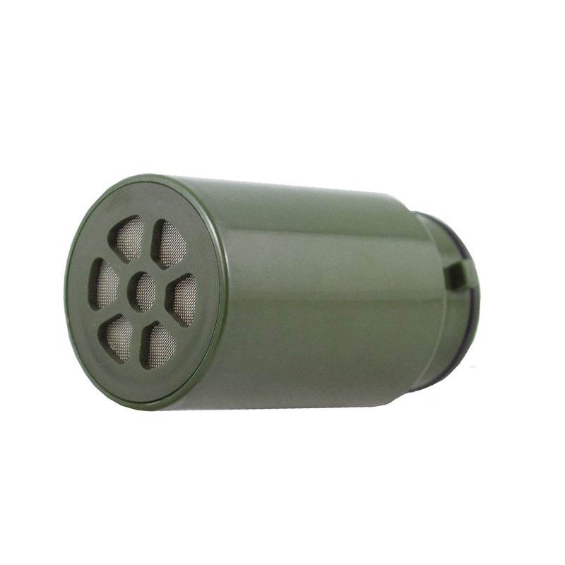 Survivor Filter Extra Replacement Carbon Filters for PRO Portable Water