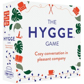 The Hygge Game - Cozy Conversation In Pleasant Company