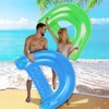 Swim Ring Float, Adult Water Hammock, Sit in Float, Ocean