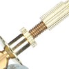 3‑Fork Holding Clamp Locking Watch Balance Wheel Clamp Tools Watchmaker