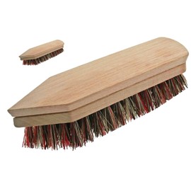 Peggy Perfect Scrubbing Brush, Natural Wood, Pointed 4006938072153