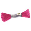 folia 9221 Raffia Edelbast, 1 bundle of 30 m eosin,